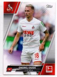 2021-22 Topps Bundesliga #110 Ondrej Duda
