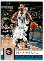 Panini 2016-17 Panini Excalibur #41 Devin Harris