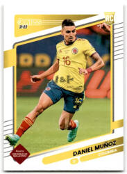 Panini 2021-22 Donruss #32 Daniel Munoz