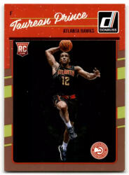 Panini 2016-17 Donruss #162 Taurean Prince RC