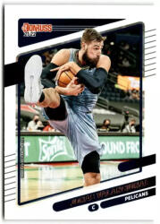 Panini 2021-22 Donruss #46 Jonas Valanciunas