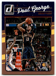Panini 2016-17 Donruss #93 Paul George