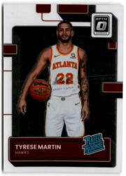 Panini 2022-23 Donruss Optic #234 Tyrese Martin RR RC