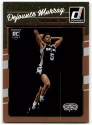 Panini 2016-17 Donruss #173 Dejounte Murray RC