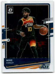 Panini 2020-21 Donruss Optic #123 Mike Conley