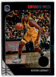 Panini 2019-20 Hoops Premium Stock #65 Kevon Looney