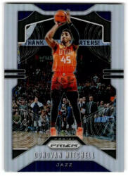 Panini 2019-20 Panini Prizm Prizms Silver #164 Donovan Mitchell