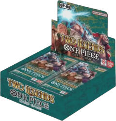  One Piece Card Game - Two Legends Booster Display OP-08 (doboz) (EN)