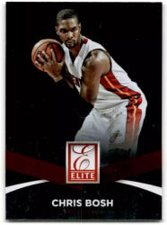 Panini 2014-15 Elite #53 Chris Bosh