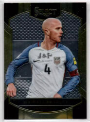 2016-17 Select #29 Michael Bradley