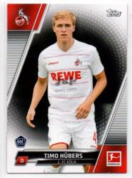  2021-22 Topps Bundesliga #107 Timo Hübers