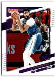 Panini 2021-22 Donruss #172 Anthony Davis
