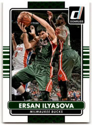 Panini 2014-15 Donruss #189 Ersan Ilyasova