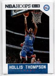 Panini 2015-16 Hoops #171 Hollis Thompson