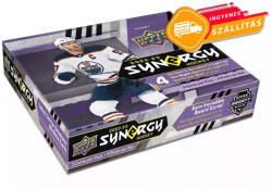 Upper Deck 2022-23 Upper Deck Synergy Hockey Hobby box - hoki kártya doboz