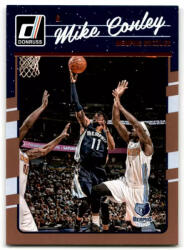 Panini 2016-17 Donruss #30 Mike Conley