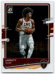Panini 2020-21 Donruss Optic #118 Jarrett Allen
