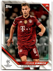 Topps 2021-22 Topps UEFA Champions League #190 Joshua Kimmich