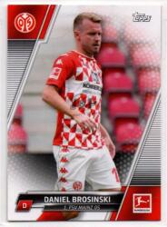  2021-22 Topps Bundesliga #140 Daniel Brosinski