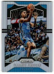 Panini 2019-20 Panini Prizm Prizms Silver #188 Terrance Ferguson