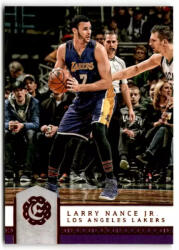 Panini 2016-17 Panini Excalibur #84 Larry Nance Jr