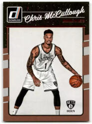 Panini 2016-17 Donruss #84 Chris McCullough