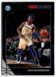 Panini 2019-20 Hoops Premium Stock #98 Josh Richardson