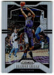 Panini 2019-20 Panini Prizm Prizms Silver #241 Brandon Ingram
