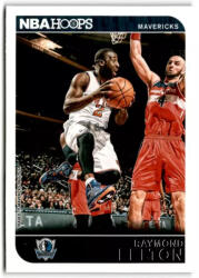 Panini 2014-15 Hoops #131 Raymond Felton