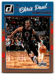 Panini 2016-17 Donruss #25 Chris Paul