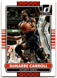 Panini 2014-15 Donruss #63 DeMarre Carroll