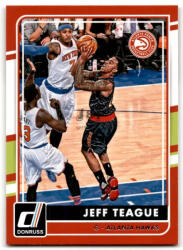 Panini 2015-16 Donruss #175 Jeff Teague