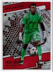 2017 Panini Revolution #142 Andre Onana