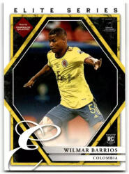 Panini 2021-22 Donruss Elite Series #15 Wilmar Barrios