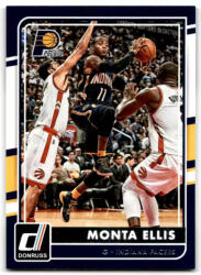 Panini 2015-16 Donruss #66 Monta Ellis