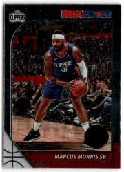 Panini 2019-20 Hoops Premium Stock #261 Marcus Morris Sr