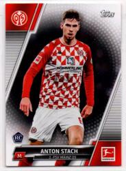  2021-22 Topps Bundesliga #137 Anton Stach