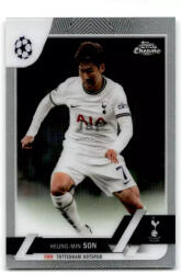 Topps 2022-23 Topps Chrome UEFA Club Competitions #5 Heung-min Son