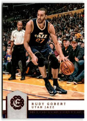 Panini 2016-17 Panini Excalibur #170 Rudy Gobert