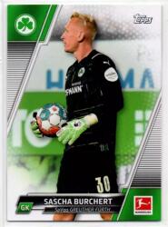  2021-22 Topps Bundesliga #88 Sascha Burchert