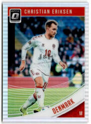 Panini 2018-19 Donruss Optic Holo #120 Christian Eriksen