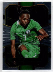 2017-18 Select #58 Ahmed Musa