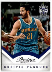 Panini 2013-14 Prestige #14 Greivis Vasquez