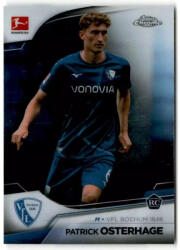 Topps 2022-23 Topps Chrome Bundesliga #18 Patrick Osterhage