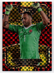 2017-18 Select Prizms Checkerboard #38 David Ospina