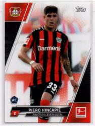 2021-22 Topps Bundesliga #124 Piero Hincapie