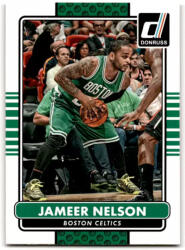 Panini 2014-15 Donruss #139 Jameer Nelson
