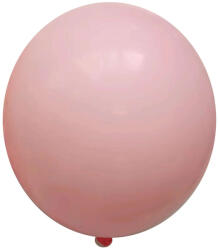 Balloons4party Set 2 baloane latex jumbo portocaliu piersica macaron 45 cm