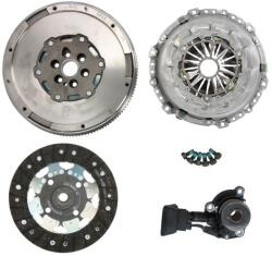 LUK Kit ambreiaj si volanta CITROEN C4 GRAND PICASSO I 1.6 HDi LUK 600 0240 00 cutie Semiautomata (600 0240 00 .11)