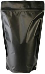 Doypack - Matt fekete ALU társított tasak 500ml - 50db